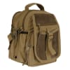 Rothco Vintage Canvas N Leather Travel Shoulder Bag 28361 - Image 1 of 0