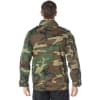 Rothco Vintage Lightweight M-65 Field Jacket 2851 - Image 4 of 0