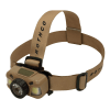 Rothco Coyote 600 Lumen Led Headlamp 28560 - Image 1 of 0