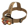 Rothco Coyote 600 Lumen Led Headlamp 28560 - Image 2 of 0
