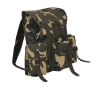 Rothco Woodland Camo Canvas Mini Alice Pack - 2897 - Image 2 of 0