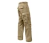 Rothco Relaxed Fit Zipper Fly Khaki BDU Pants 2931 - Image 1 of 0