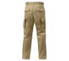 Rothco Relaxed Fit Zipper Fly Khaki BDU Pants 2931 - Image 6 of 0