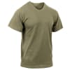 Rothco AR 670-1 Coyote Brown T-Shirt 2934 - Image 2 of 0