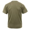Rothco AR 670-1 Coyote Brown T-Shirt 2934 - Image 3 of 0
