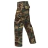 Rothco Woodland Camouflage BDU Pants - 2941 - Image 3 of 0