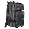 Rothco Black Camo Medium Transport Pack - 2949 - Image 2 of 0