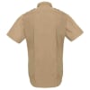 Rothco Khaki Short Sleeve Uniform Shirt - 30035 - Image 2 of 0