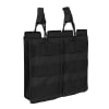 Rothco Black Open Top Double Mag Pouch - 31005 - Image 1 of 0