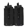 Rothco Black Open Top Double Mag Pouch - 31005 - Image 3 of 0