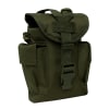 Rothco Olive Drab Molle Canteen Utility Pouch 3144 - Image 1 of 0