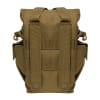Rothco Coyote Brown Molle Canteen Utility Pouch 3145 - Image 4 of 0