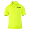 Rothco Safety Green Moisture Wicking Security Polo Shirt 32170 - Image 1 of 0