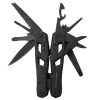 Rothco Black Stainless Steel Multi-Tool 3225 - Image 2 of 0
