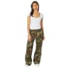 Rothco Womens Vintage Woodland Camo Pants 3386 - Image 1 of 0