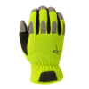 Rothco Safety Green Rapid Fit Duty Gloves  34691 - Image 2 of 0