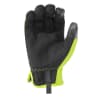 Rothco Safety Green Rapid Fit Duty Gloves  34691 - Image 3 of 0