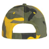 Rothco Stinger Yellow Camo Low Profile Cap 3553 - Image 2 of 0