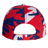 Rothco Red White and Blue Camo Low Profile Cap 3561 - Image 2 of 0