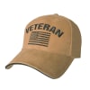 Rothco Coyote Vintage Veteran Low Pro Cap 35990 - Image 1 of 0
