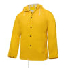 Rothco Yellow Pvc Rain Jacket - 3614 - Image 1 of 0