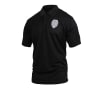 Moisture Wicking Security Polo Shirt With Badge 3627 - Image 1 of 0