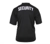 Moisture Wicking Security Polo Shirt With Badge 3627 - Image 3 of 0
