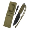 Rothco Olive Drab Paracord Knife - 3674 - Image 1 of 0