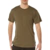 Rothco Brown Pocket T-Shirt 36920 - Image 1 of 0