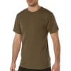 Rothco Brown Pocket T-Shirt 36920 - Image 2 of 0