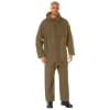 Rothco Coyote Brown 2-pc Microlite Pvc Rainsuit 37650 - Image 1 of 0