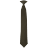 Rothco Black  20 Inch Neckties - 30085 - Image 1 of 0