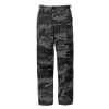 Rothco Black Camo Tactical Bdu Pants - 3843 - Image 1 of 0