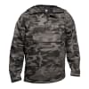 Rothco Black Camo Anorak Parka 38470 - Image 1 of 0