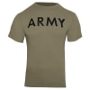 Rothco Army Physical Training T-Shirt 3872 - Image 2 of 0