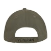 Rothco Olive Drab Army Veteran Cap 3946 - Image 2 of 0