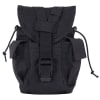 Rothco Black Molle Canteen Utility Pouch 40014 - Image 1 of 0