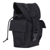 Rothco Black Molle Canteen Utility Pouch 40014 - Image 2 of 0