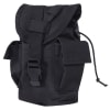 Rothco Black Molle Canteen Utility Pouch 40014 - Image 3 of 0