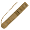 Rothco Coyote MOLLE Knife Sheath - 40064 - Image 1 of 0