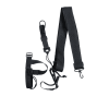 Rothco Black 3-point Rifle Sling - 4007 - Image 1 of 0