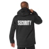 Rothco Shadow Ops Waterproof Security Rain Jacket 40260 - Image 4 of 0