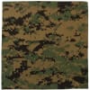 Rothco Digital Woodland Camouflage Bandana 4042 - Image 1 of 0