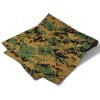Rothco Digital Woodland Camouflage Bandana 4042 - Image 2 of 0