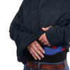 Rothco Midnight Blue Concealed Carry Hoodie - 4091 - Image 4 of 0