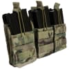 Rothco MultiCam Open Top Six Rifle Mag Pouch - 41002 - Image 2 of 0