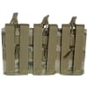 Rothco MultiCam Open Top Six Rifle Mag Pouch - 41002 - Image 3 of 0