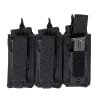 Rothco Black Triple Kangaroo Mag Pouch - 41008 - Image 2 of 0