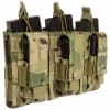 Rothco MultiCam Triple Kangaroo Mag Pouch - 41010 - Image 1 of 0