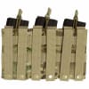 Rothco MultiCam Triple Kangaroo Mag Pouch - 41010 - Image 3 of 0